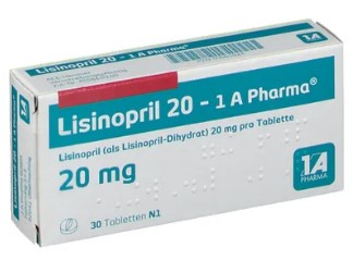 ЛИЗИНОПРИЛ / LISINOPRIL