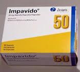 ИМПАВИДО (Милтефозин) / IMPAVIDO (Miltefozine)