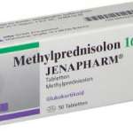 МЕТИЛПРЕДНИЗОЛОН / METHYLPREDNISOLONE табл. 16 мг №50