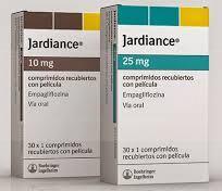 ЯРДИАНС, ДЖАРДИНС (Эмпаглифлозин) / JARDIANCE (Empagliflozin) 25