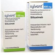 СИЛВАНТ (Силтуксимаб) / SYLVANT (Siltuximab)