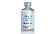 ОРБАКТИВ (Оритаванцин) / ORBACTIV (Oritavancin)