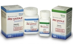 РЕЯТАЗ, РЕАТАЗ (атазанавира сульфат) / REYATAZ (atazanavir sulfate)