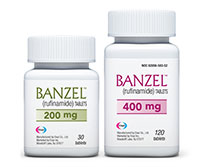 БАНЗЕЛ (Руфинамид) / BANZEL (Rufinamide)