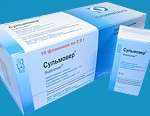 СУЛЬМОВЕР (сульбактам+цефоперазон) / SULMOVER (sulbactam+cefoperazone)