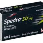 СПЕДРА, СТЕНДРА (Аванафил) / SPEDRA, STENDRA (Avanafil)