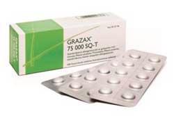 ГРАЗАКС (Пыльца растений) / GRAZAX
