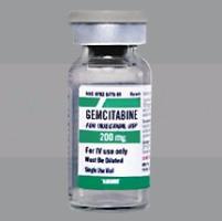 ГЕМЦИТАБИН Тева / GEMCITABINE Teva