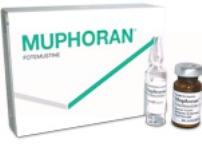 МУФОРАН (фотемустин) / MUPHORAN (fotemustine)