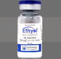 ЭТИОЛ (амифостин) / ETHYOL (amifostine)