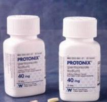 ПРОТОНИКС (пантопразол натрия) / PROTONIX (pantoprazol sodium)