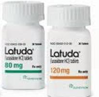 ЛАТУДА (луразидон) / LATUDA (lurasidone)
