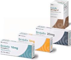 БРИНТЕЛЛИКС (вортиоксетин) / BRINTELLIX (vortioxetine)