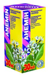 Фитоконцентрат ЭКОМЕД АНЕМИН / Phyto Concentrate ANEMIN