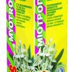 Фитоконцентрат ЭКОМЕД МИОТРОП / Phyto Concentrate MIOTROP