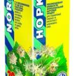 Фитоконцентрат ЭКОМЕД НОРК / Phyto Concentrate NORK