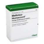 МЕЛИЛОТУС-ГОМАКОРД / MELILOTUS-HOMACCORD