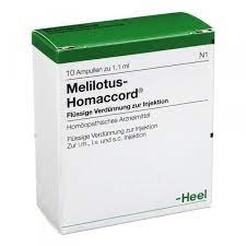 МЕЛИЛОТУС-ГОМАКОРД / MELILOTUS-HOMACCORD