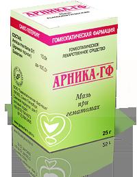 АРНИКА ГФ мазь / ARNIKA GPH ointment