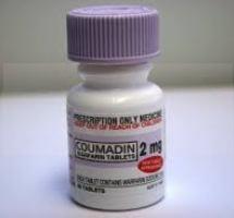 КУМАДИН, КОМАДИН (варфарин) / COUMADIN (warfarin)