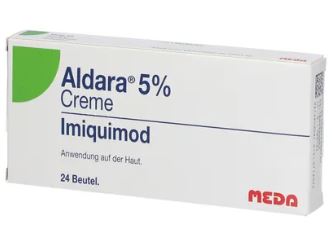 АЛДАРА (Имиквимод, Имихимод) / ALDARA (Imiquimod)