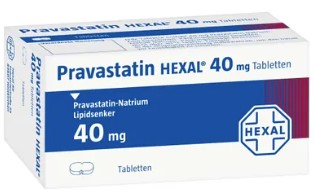 ПРАВАСТАТИН Гексал / PRAVASTATIN Hexal