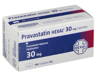ПРАВАСТАТИН Гексал / PRAVASTATIN Hexal