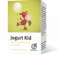 ЙОГУРТ КИД (БАД) / JOGURT KID