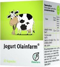 ЙОГУРТ ОЛАЙНФАРМ (БАД) / JOGURT OLAINFARM