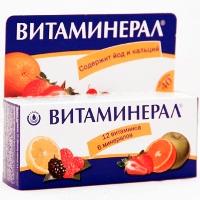 ВИТАМИНЕРАЛ (БАД) / VITAMINERAL