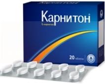 КАРНИТОН (БАД) / KARNITON