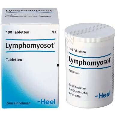 ЛИМФОМИОЗОТ таблетки / LYMPHOMYOSOT tablets