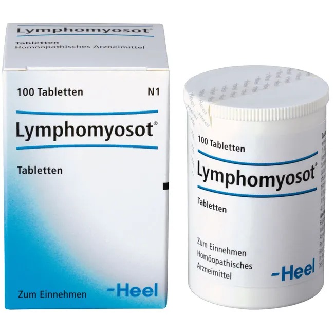 ЛИМФОМИОЗОТ таблетки / LYMPHOMYOSOT tablets