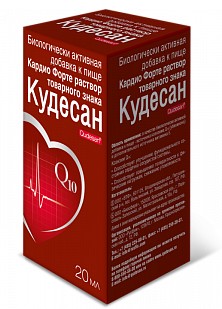 КУДЕСАН Кардио Форте (БАД) / QUDESAN Cardio Forte
