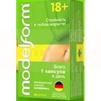 МОДЕЛЬФОРМ 18+ (БАД) / MODELFORM 18+