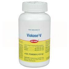 ВИОКЕЙС (панкрелипаза) / VIOKACE, VIOKASE (pancrelipase)
