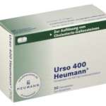 УРСО (урсодезоксихолевая кислота) / URSO (ursodeoxycholic acid)