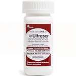 УЛЬТРЕАЗА (панкрелипаза) / ULTRESA (pancrelipase)