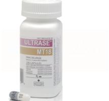 УЛЬТРЕАЗА МТ (панкрелипаза) / ULTRASE MT (pancrelipase)