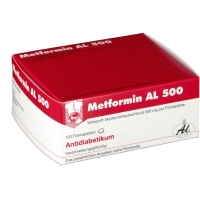 МЕТФОРМИН / METFORMIN