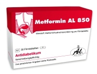 МЕТФОРМИН / METFORMIN