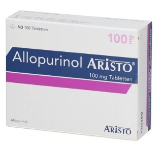 АЛЛОПУРИНОЛ Аристо / ALLOPURINOL Aristo