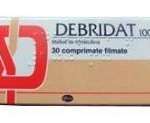 ДЕБРИДАТ (Тримебутин) / DEBRIDAT (Trimebutine)