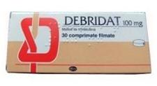 ДЕБРИДАТ (Тримебутин) / DEBRIDAT (Trimebutine)