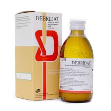 ДЕБРИДАТ (Тримебутин) / DEBRIDAT (Trimebutine)