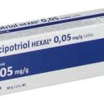 КАЛЬЦИПОТРИОЛ Гексал / CALCIPOTRIOL Hexal