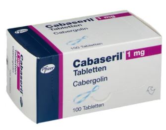 КАБАЗЕР, КАБАЗЕРИЛ (Каберголин) / CABASER, CABASERIL (Cabergoline)