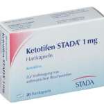 КЕТОТИФЕН Стада / KETOTIFEN Stada