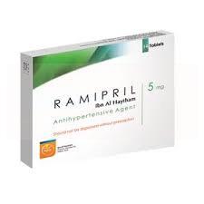 РАМИПРИЛ / RAMIPRIL