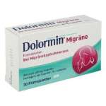 ДОЛОРМИН МИГРЕНЕ (Ибупрофен) / DOLORMIN MIGRAENE (Ibuprofen)
